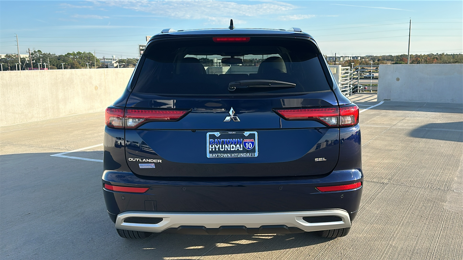 2024 Mitsubishi Outlander SEL 9