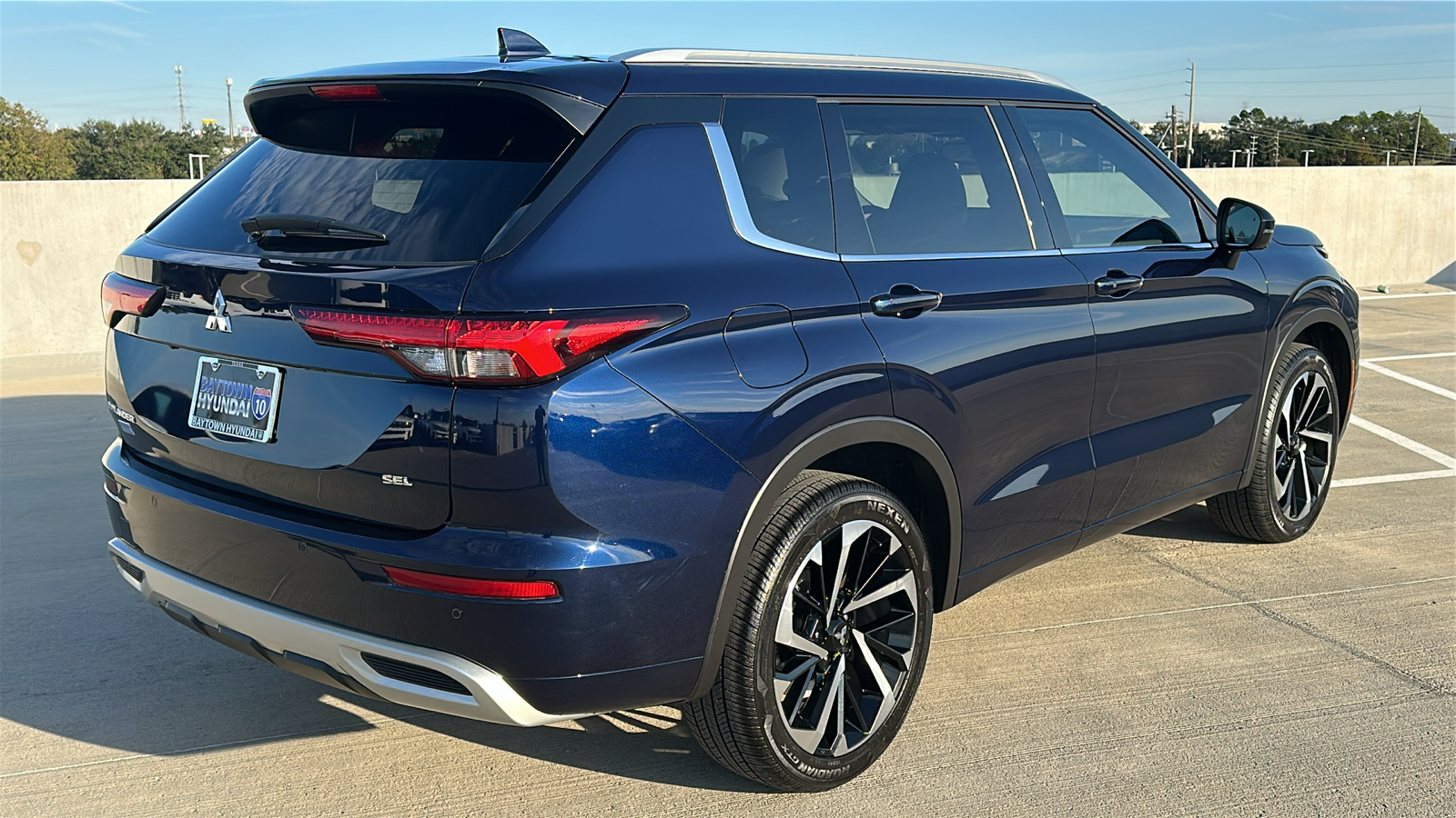 2024 Mitsubishi Outlander SEL 10