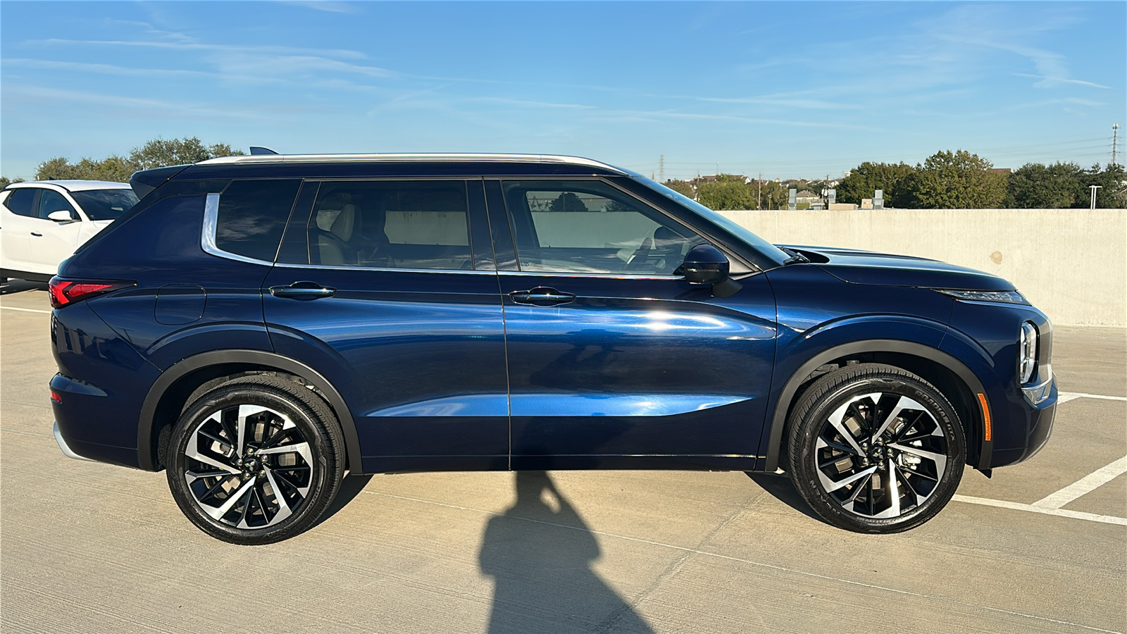 2024 Mitsubishi Outlander SEL 11