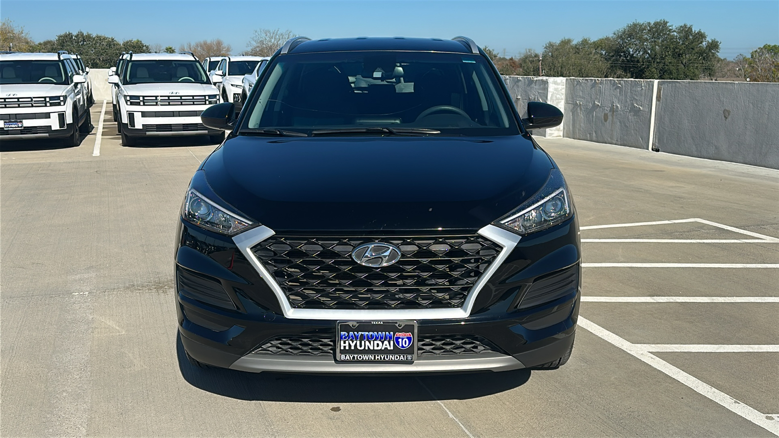 2019 Hyundai Tucson SEL 5