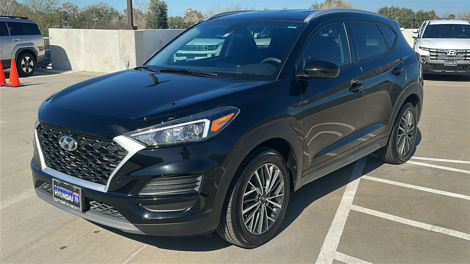 2019 Hyundai Tucson SEL 6