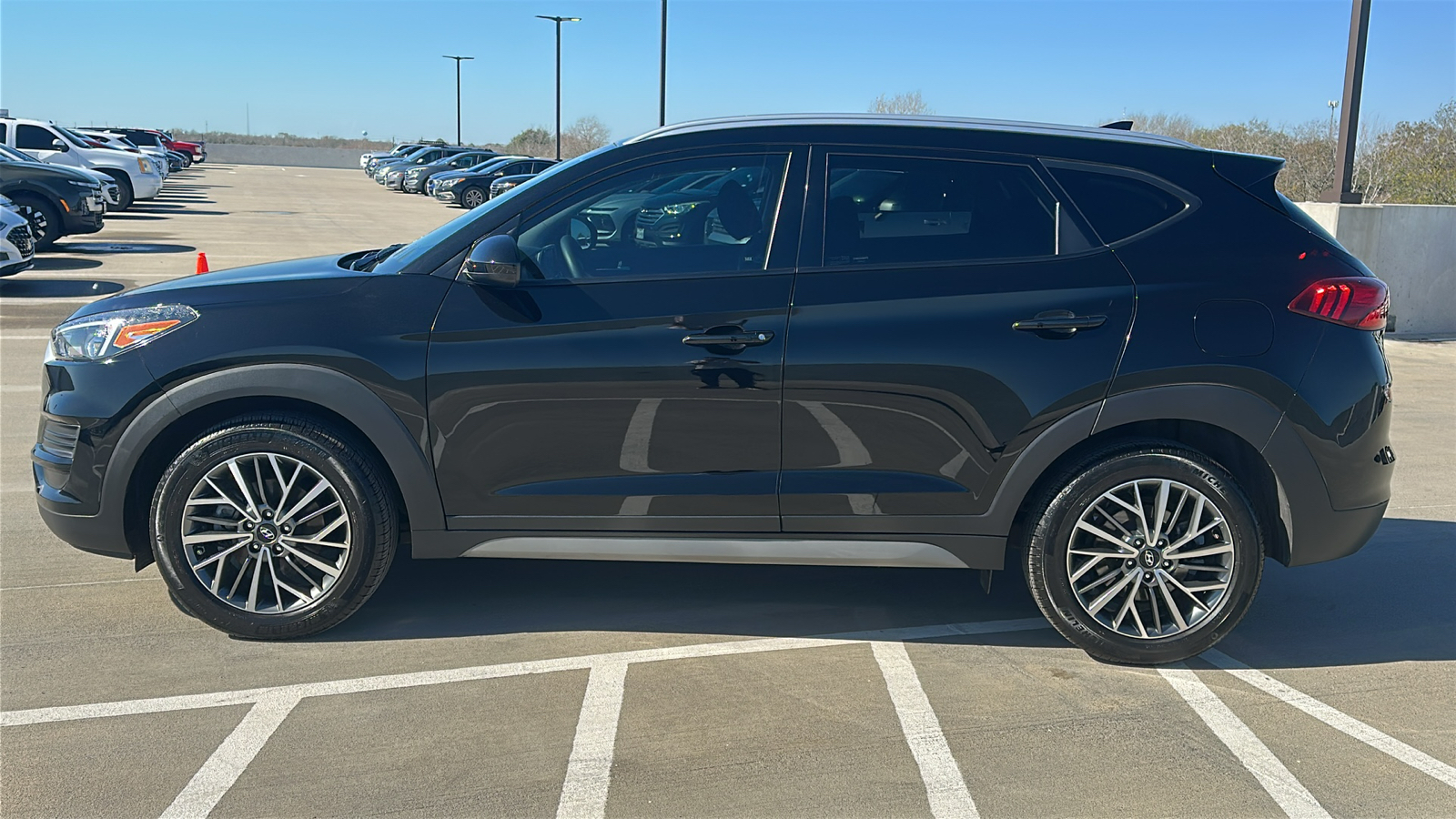 2019 Hyundai Tucson SEL 7