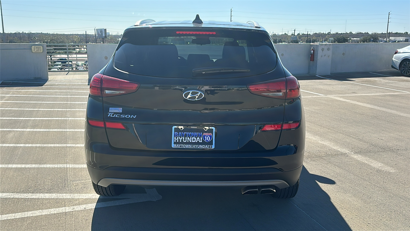 2019 Hyundai Tucson SEL 9