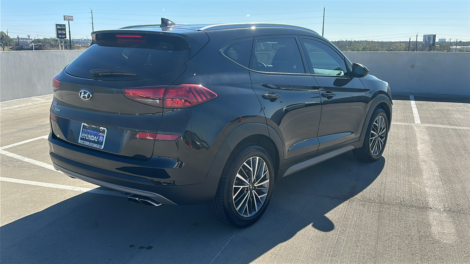 2019 Hyundai Tucson SEL 10