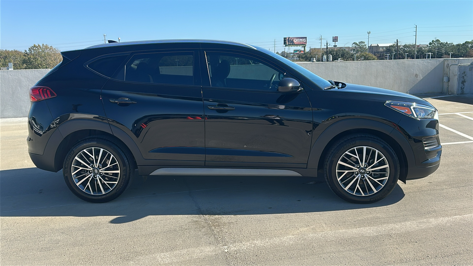 2019 Hyundai Tucson SEL 11