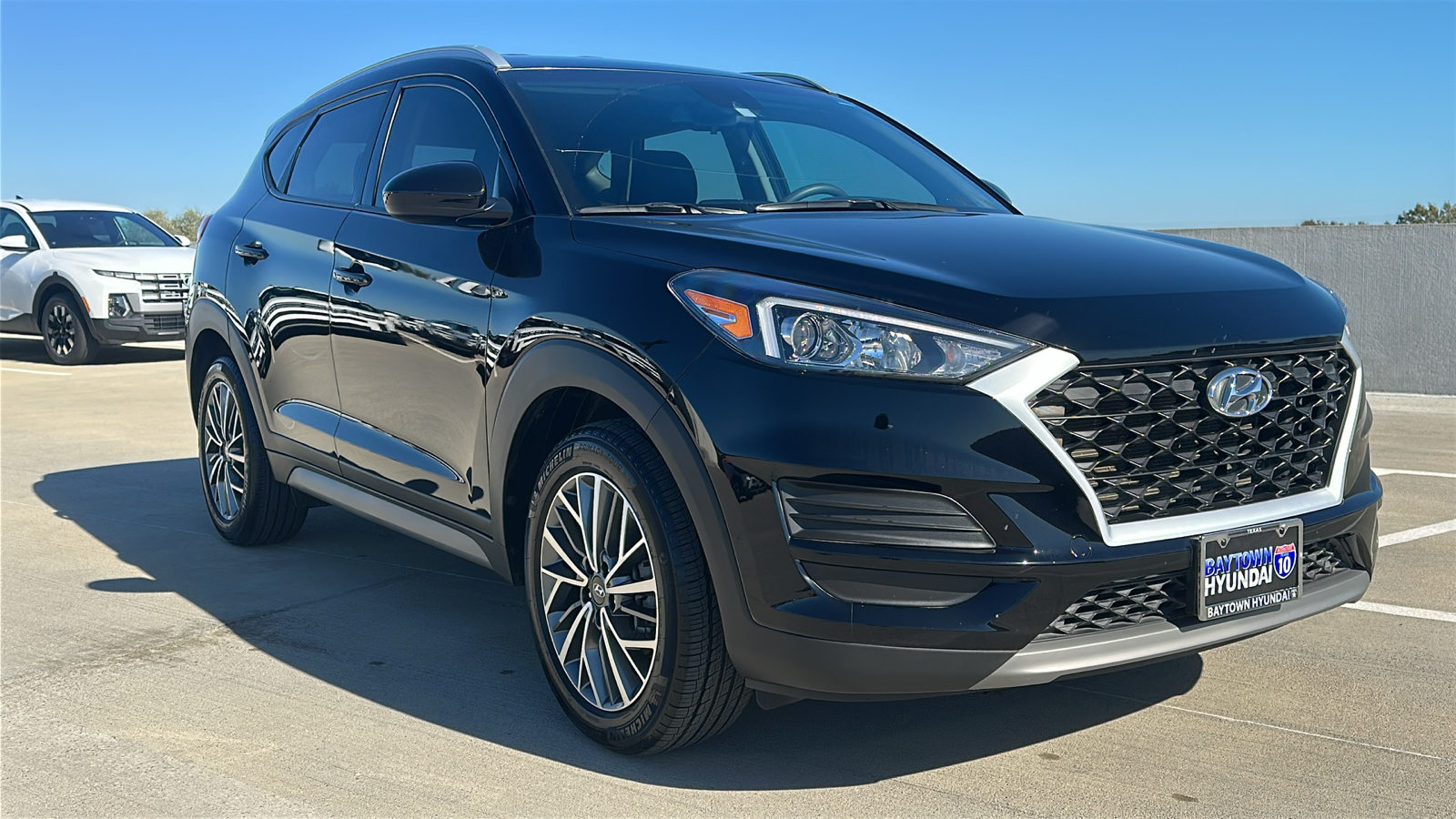 2019 Hyundai Tucson SEL 12