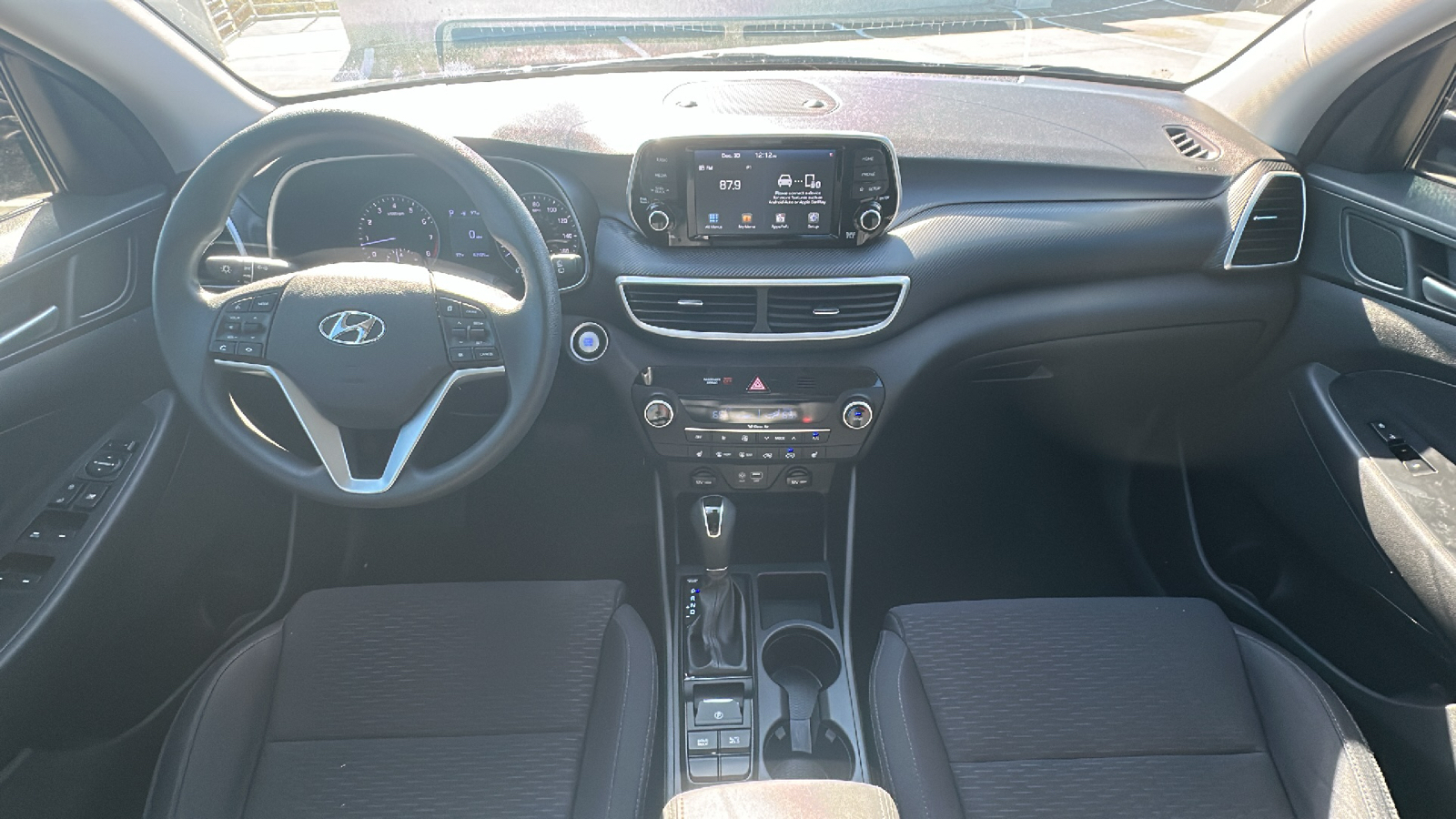 2019 Hyundai Tucson SEL 20