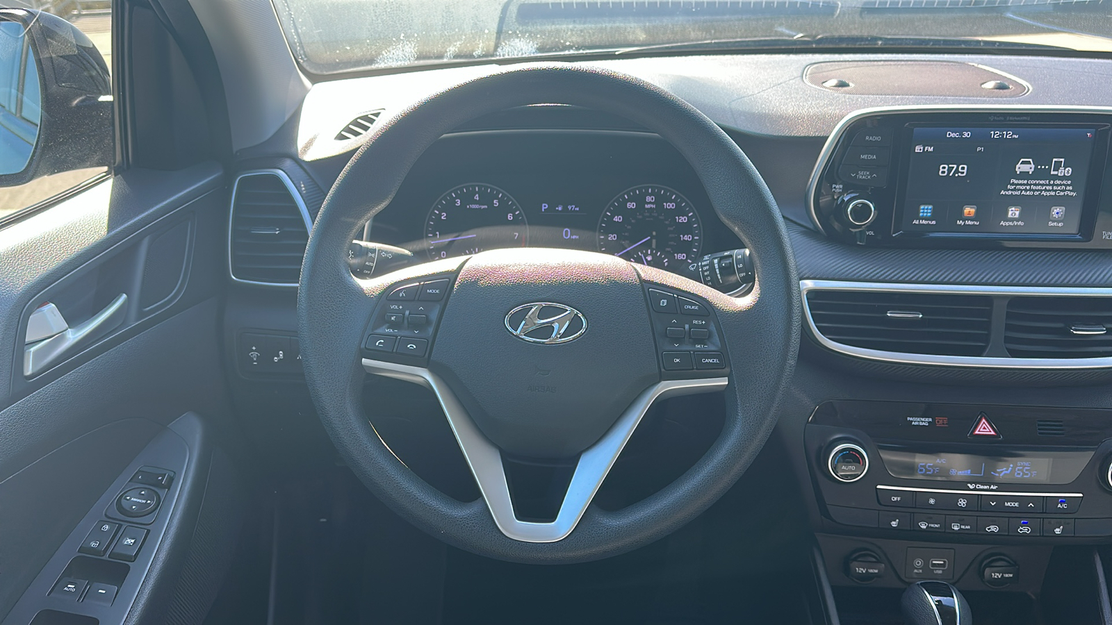 2019 Hyundai Tucson SEL 21