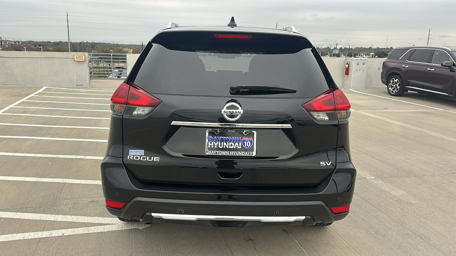 2020 Nissan Rogue SV 9