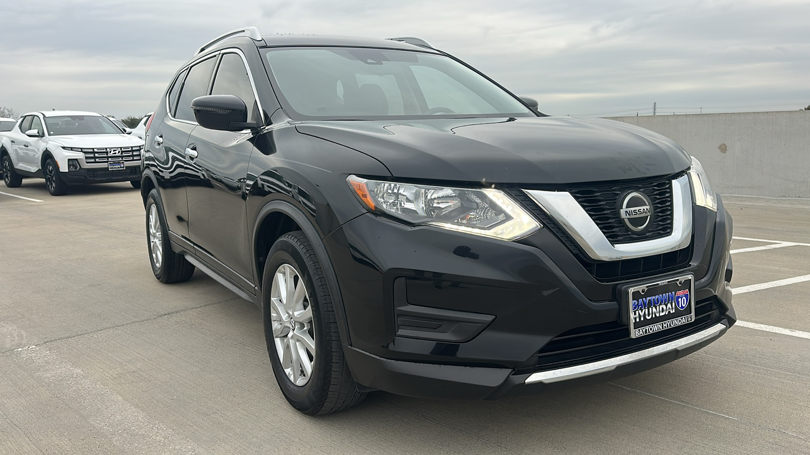 2020 Nissan Rogue SV 12