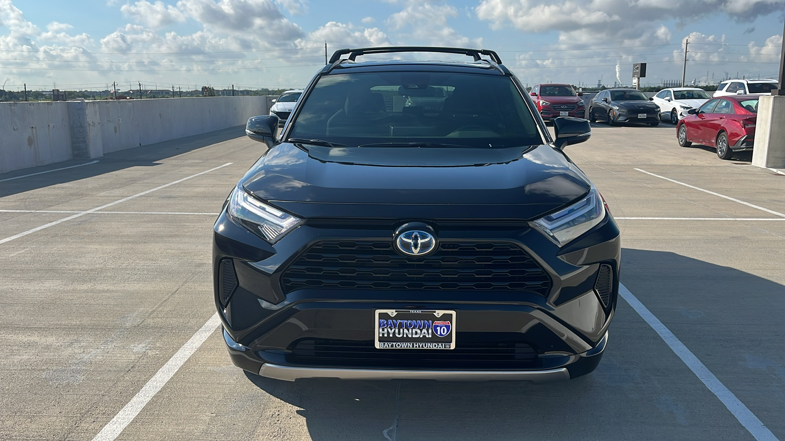 2024 Toyota RAV4 Hybrid SE 6