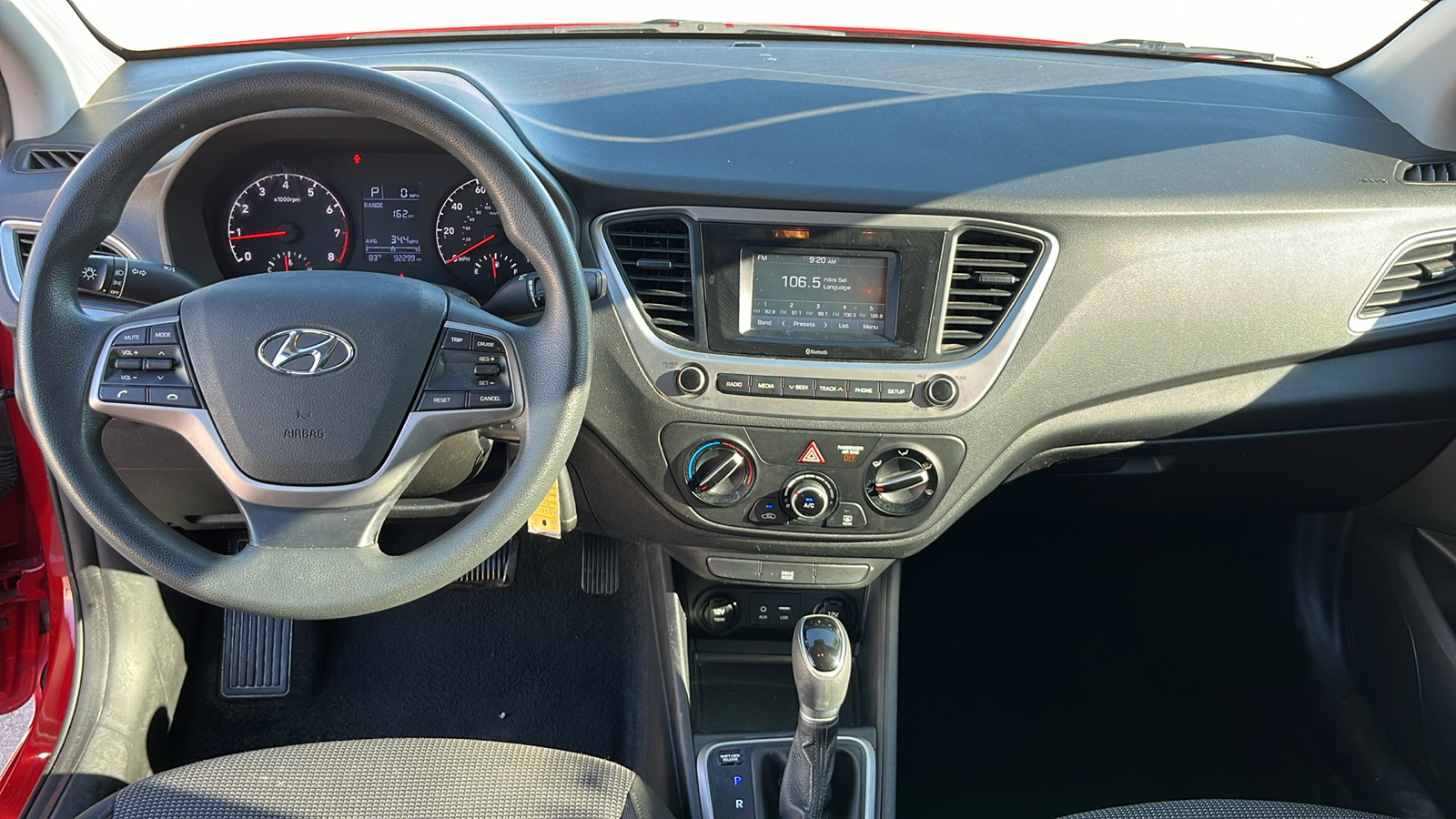 2019 Hyundai Accent SE 25