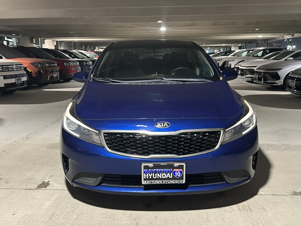 2017 Kia Forte LX 5