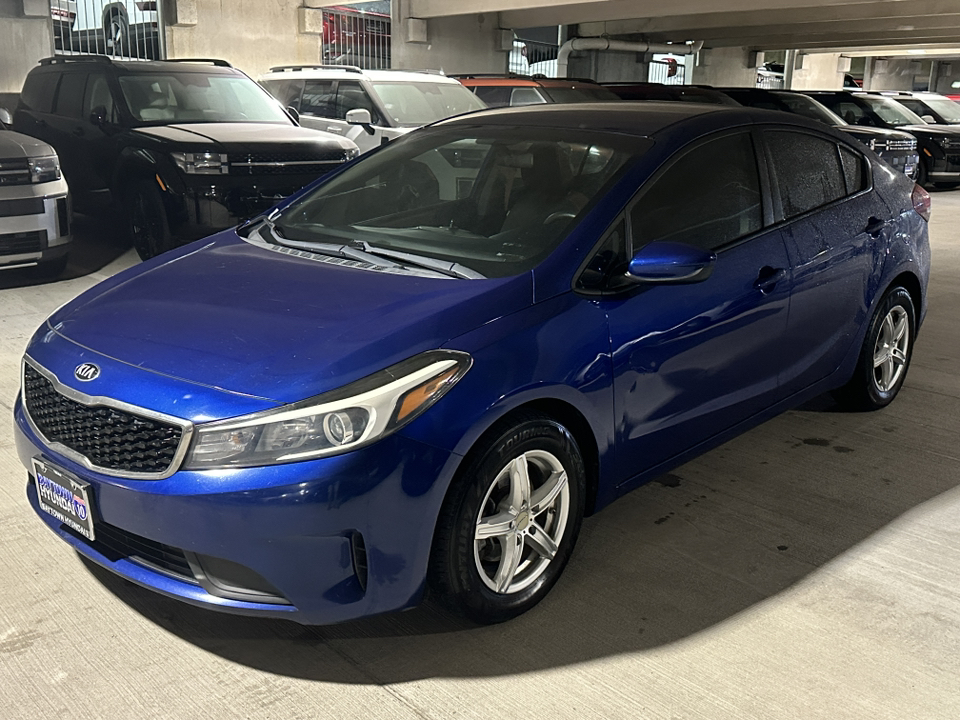 2017 Kia Forte LX 6