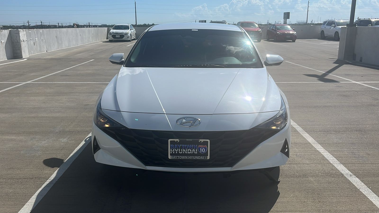 2022 Hyundai ELANTRA  6