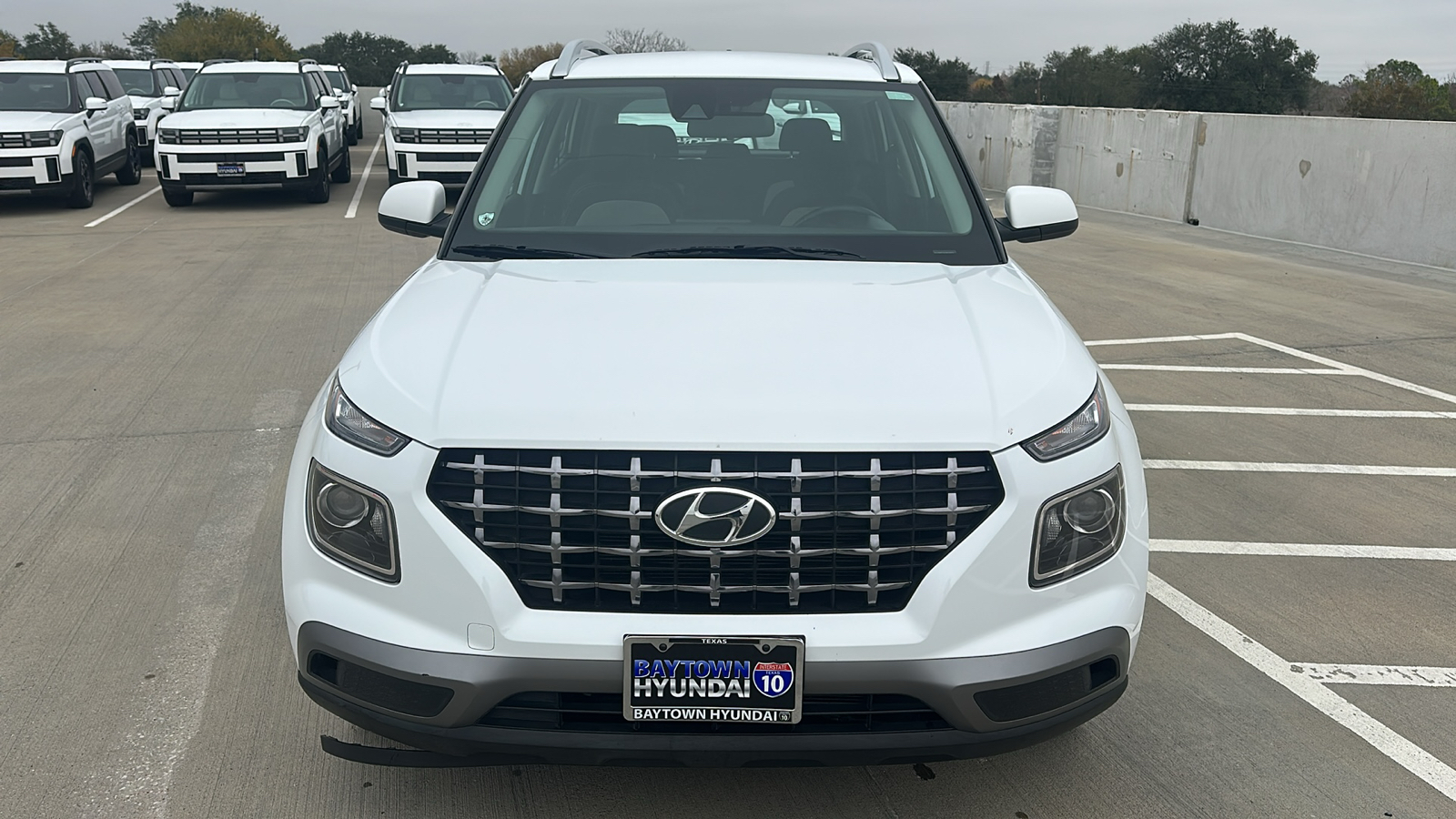 2021 Hyundai VENUE  5