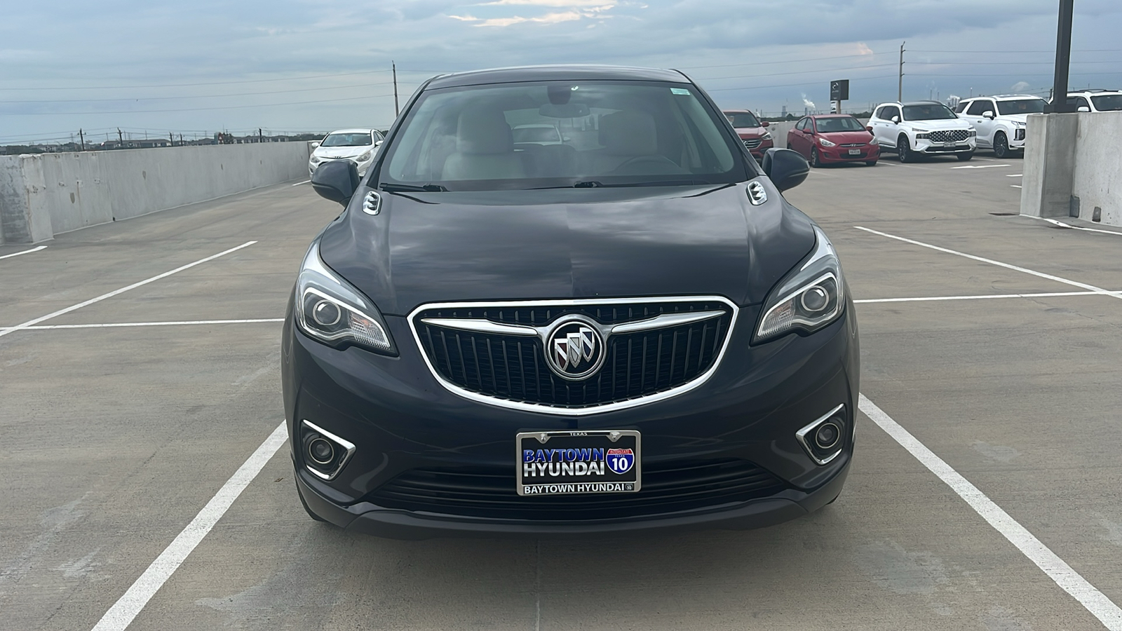 2020 Buick Envision Preferred 6