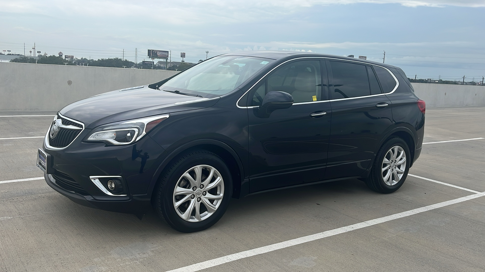 2020 Buick Envision Preferred 7