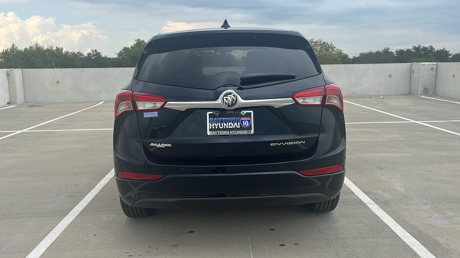 2020 Buick Envision Preferred 10