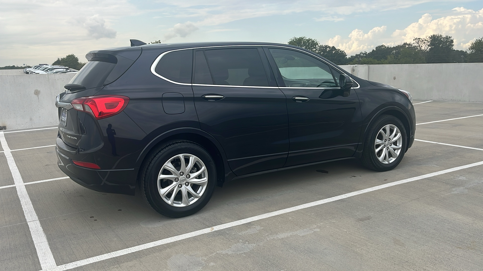 2020 Buick Envision Preferred 11