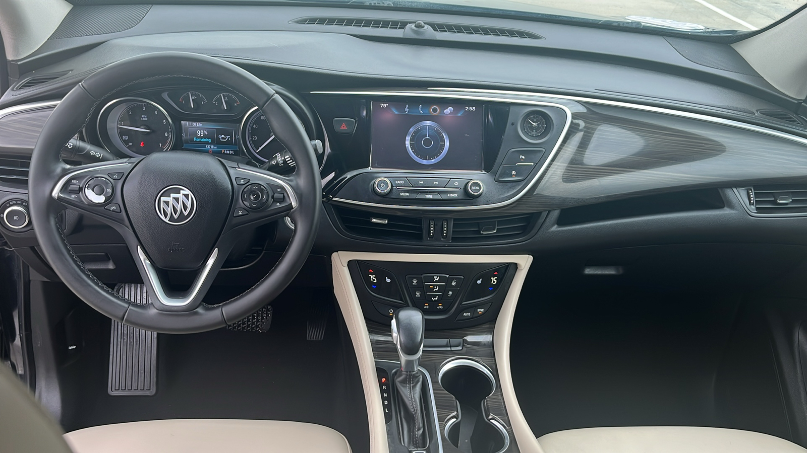 2020 Buick Envision Preferred 20