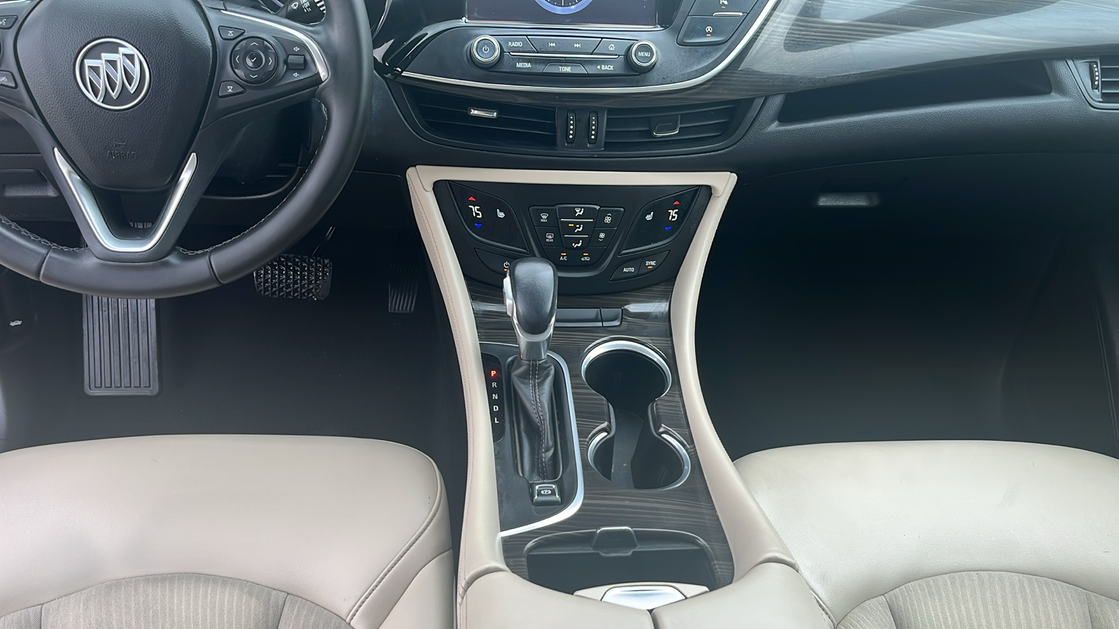 2020 Buick Envision Preferred 21