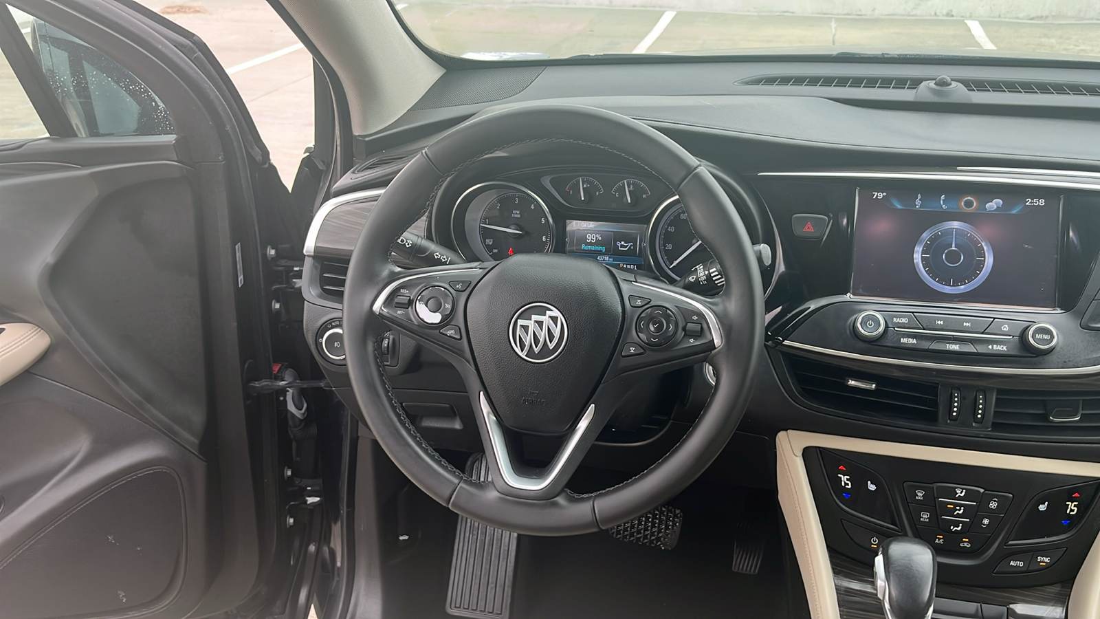 2020 Buick Envision Preferred 23