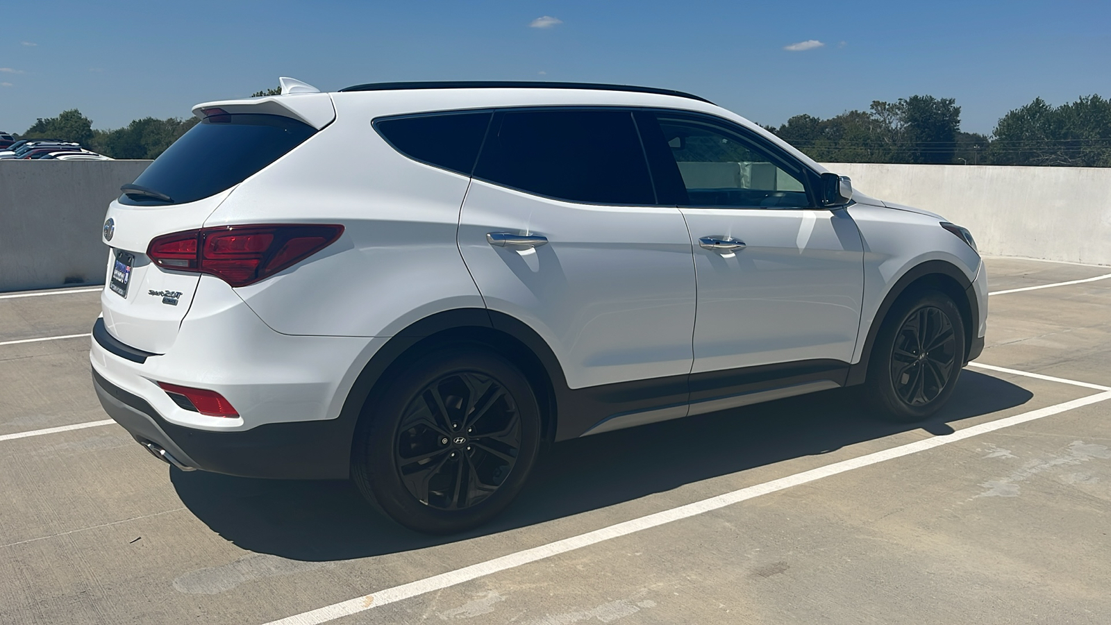 2018 Hyundai Santa Fe Sport 2.0T Ultimate 14