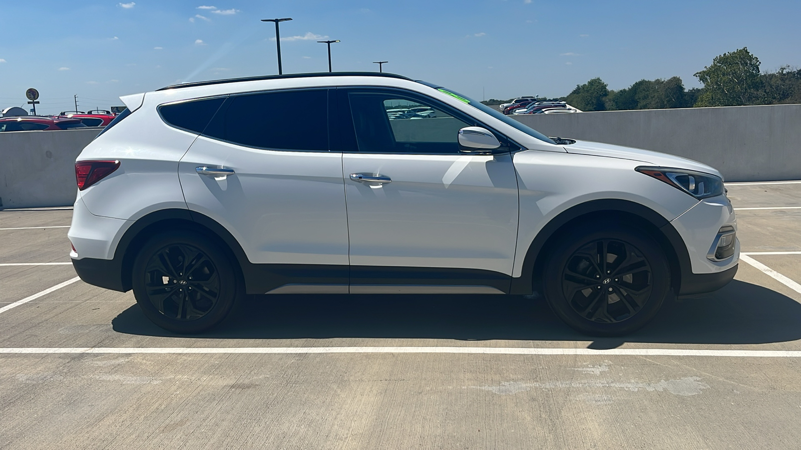 2018 Hyundai Santa Fe Sport 2.0T Ultimate 15