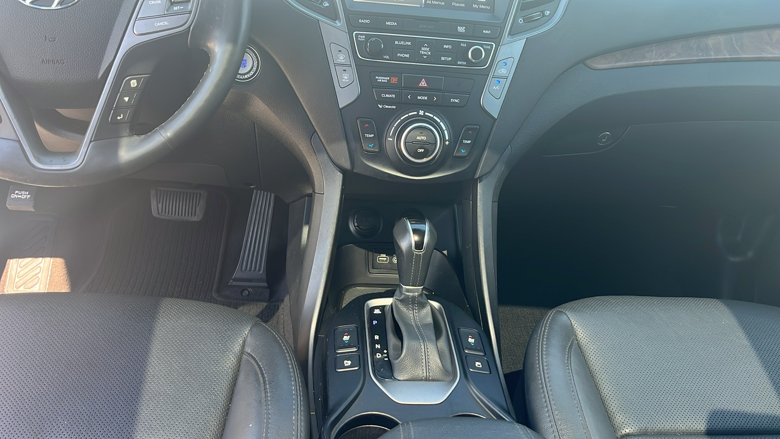 2018 Hyundai Santa Fe Sport 2.0T Ultimate 25