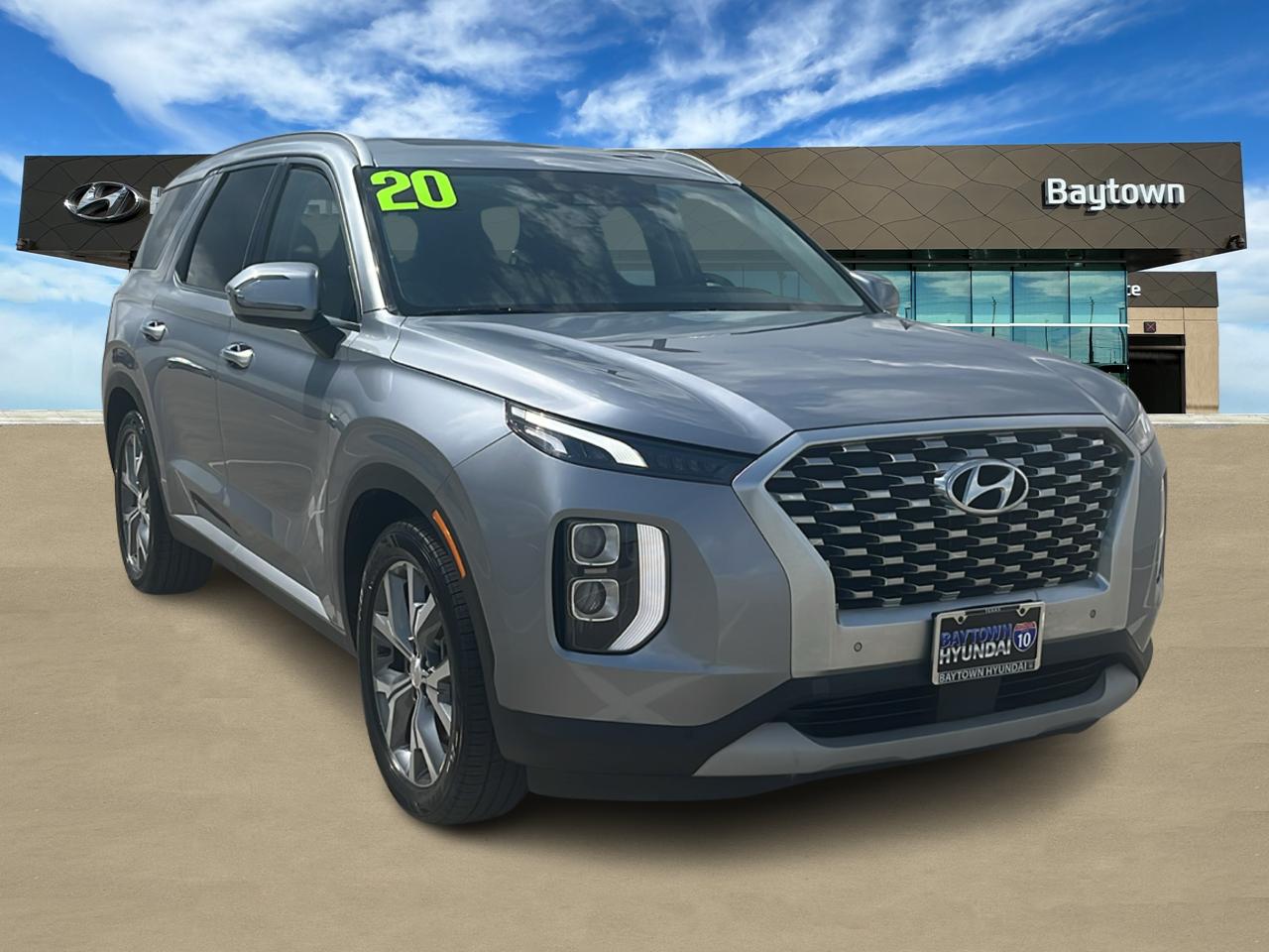 2020 Hyundai Palisade SEL 1