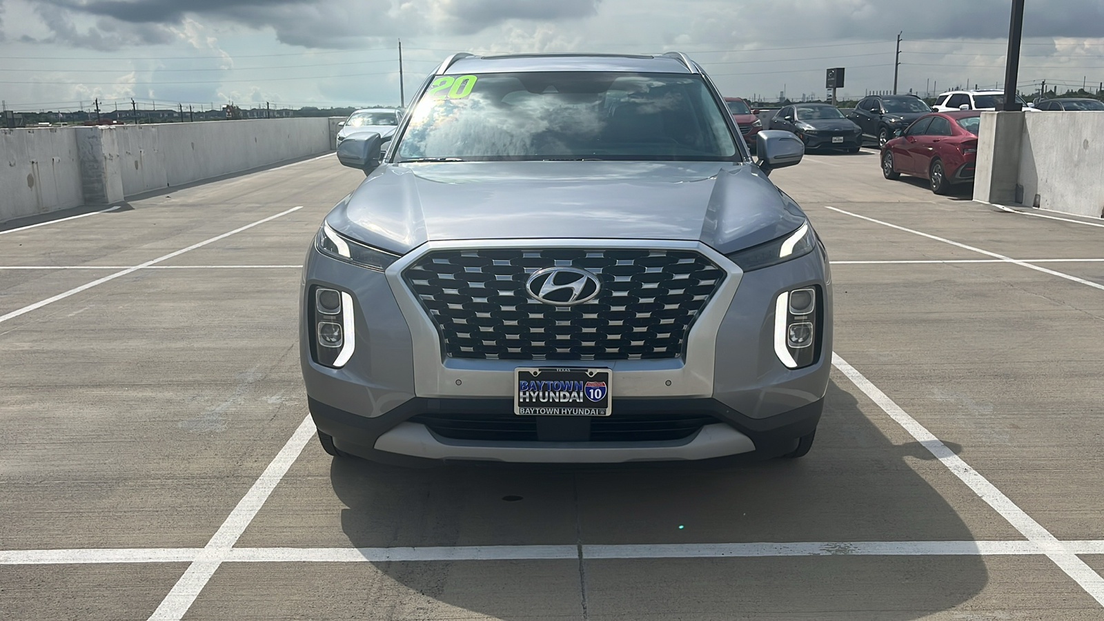 2020 Hyundai Palisade SEL 6