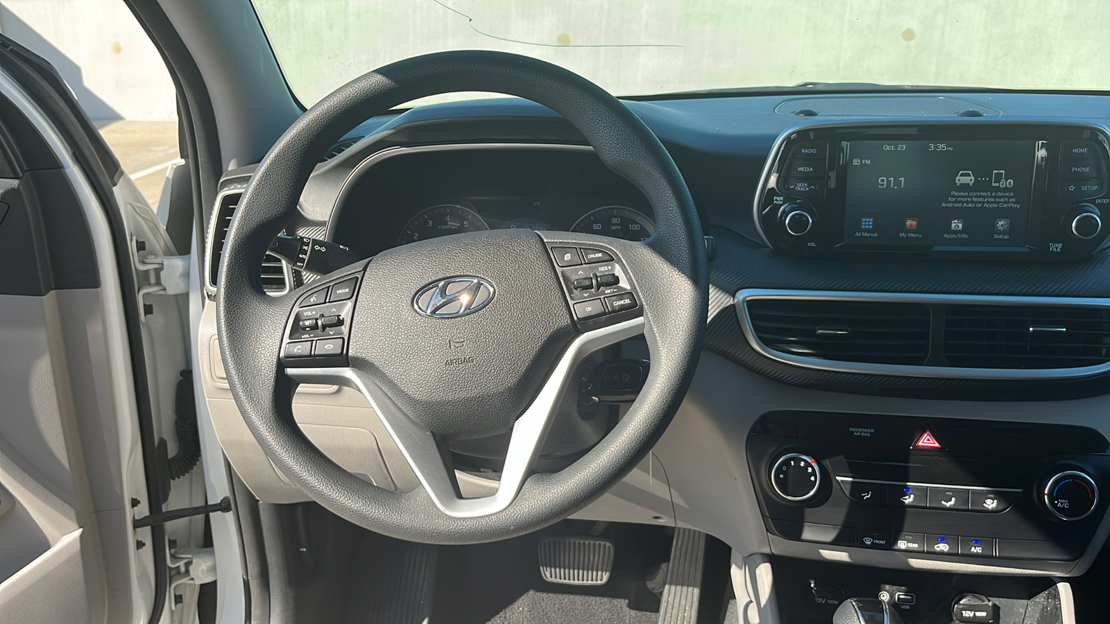 2020 Hyundai Tucson SE 25