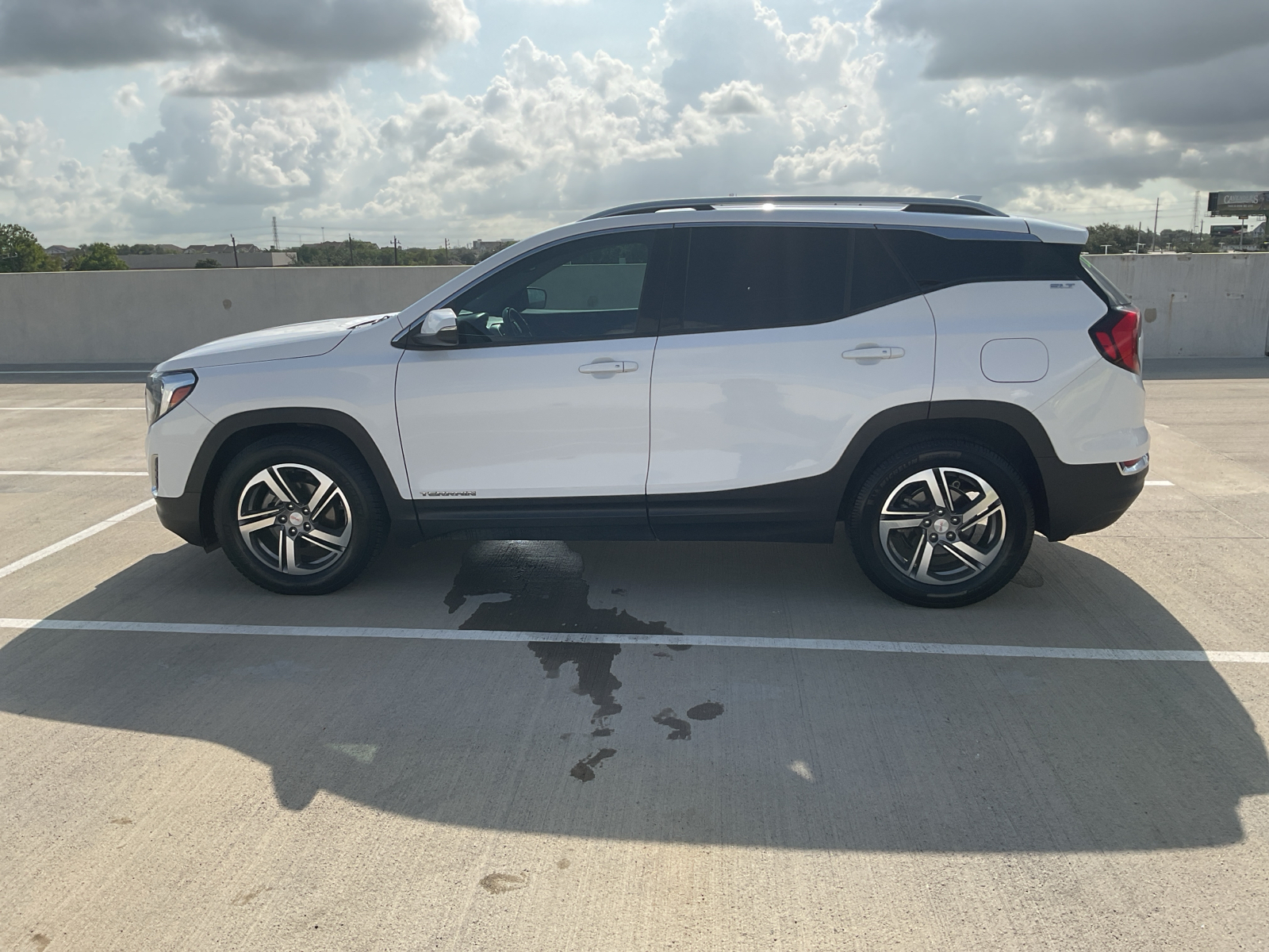 2019 GMC Terrain  9