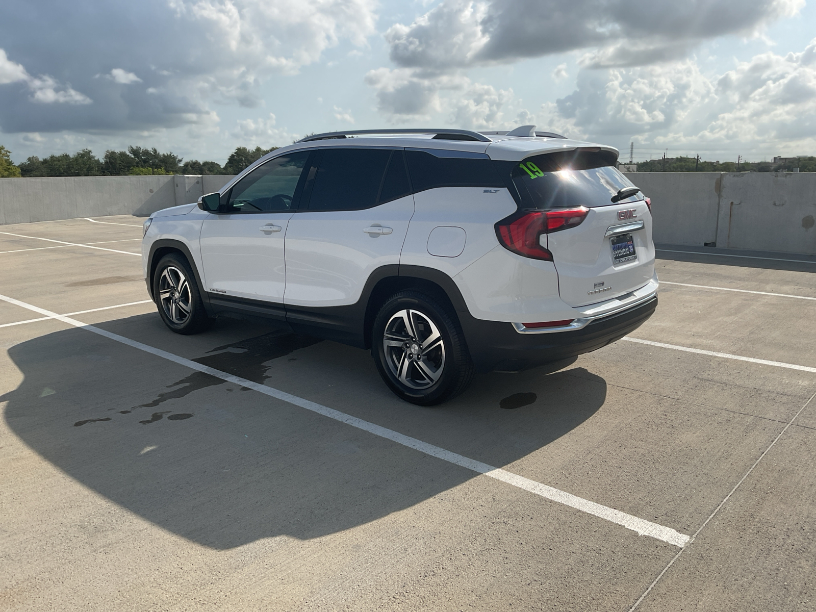 2019 GMC Terrain  10