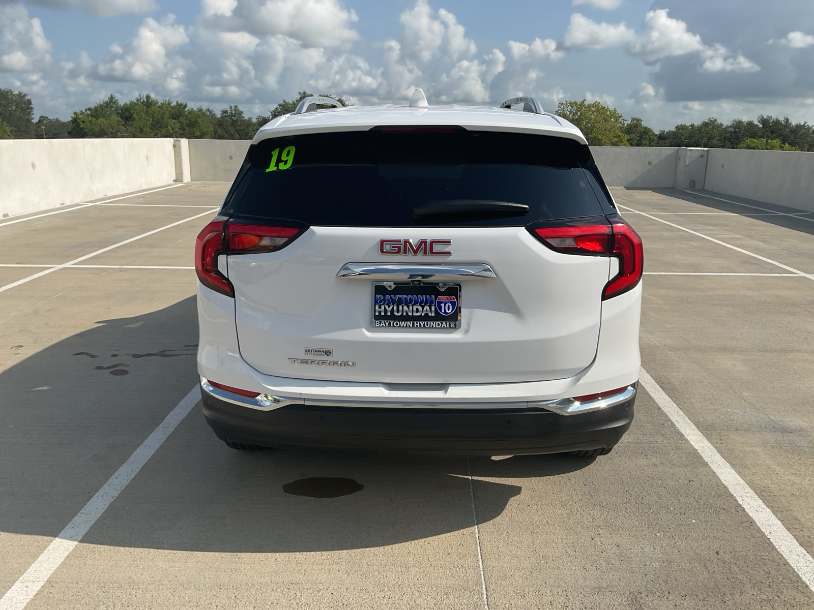 2019 GMC Terrain  11