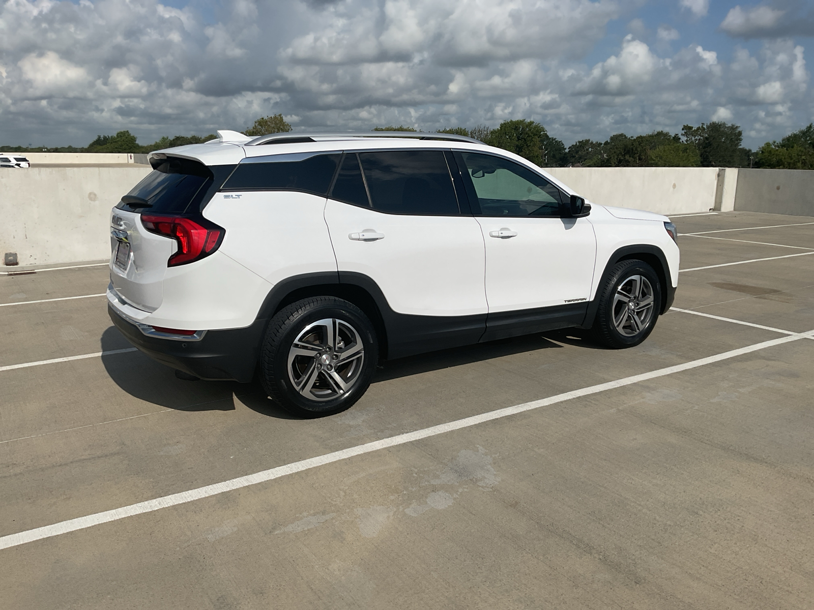 2019 GMC Terrain  13