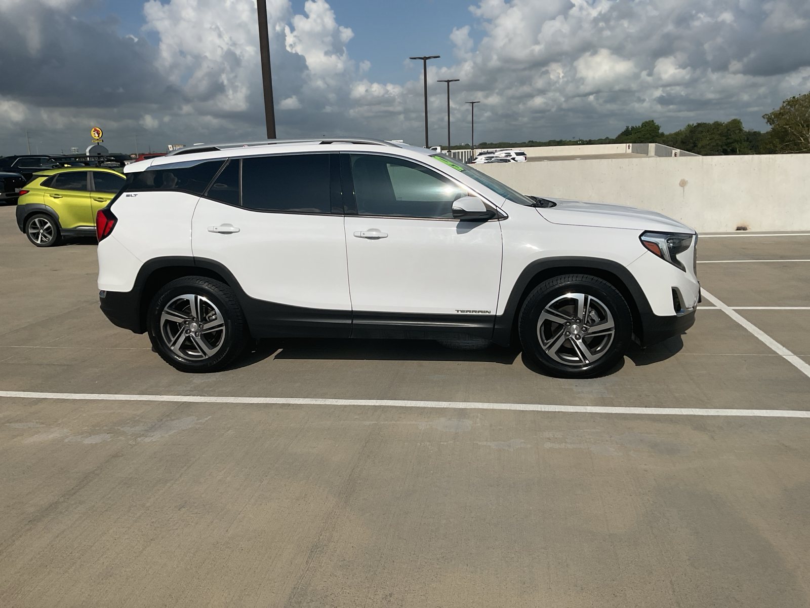 2019 GMC Terrain  14