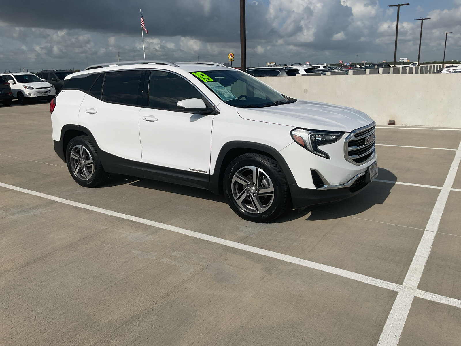 2019 GMC Terrain  15