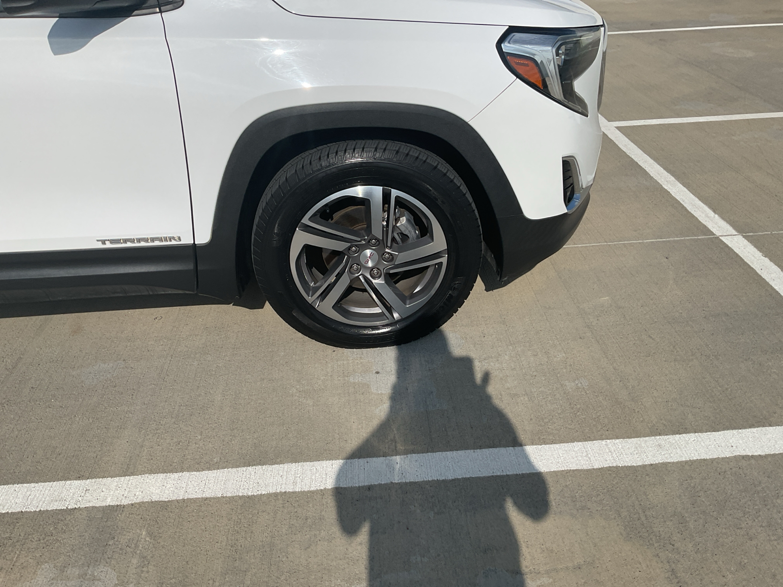 2019 GMC Terrain  16