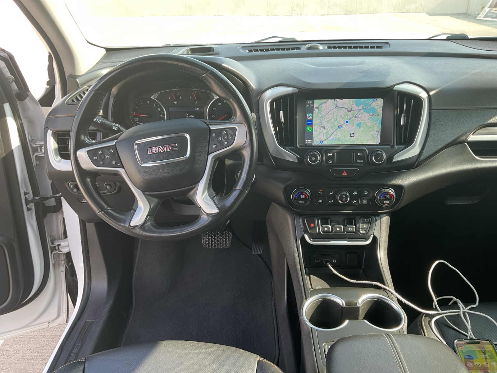 2019 GMC Terrain  24