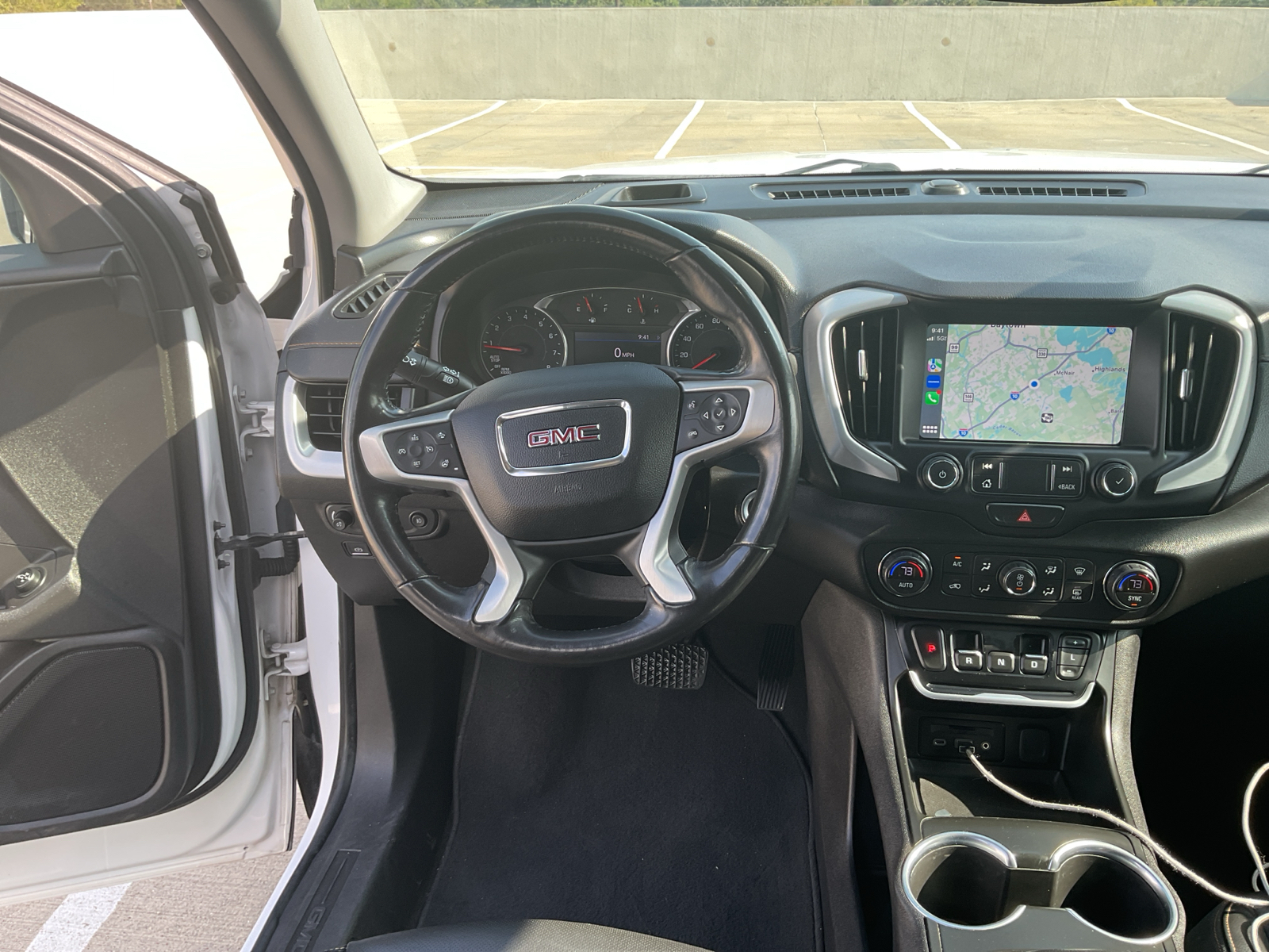 2019 GMC Terrain  25