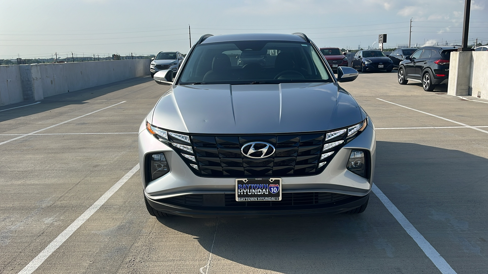 2022 Hyundai Tucson SEL 6