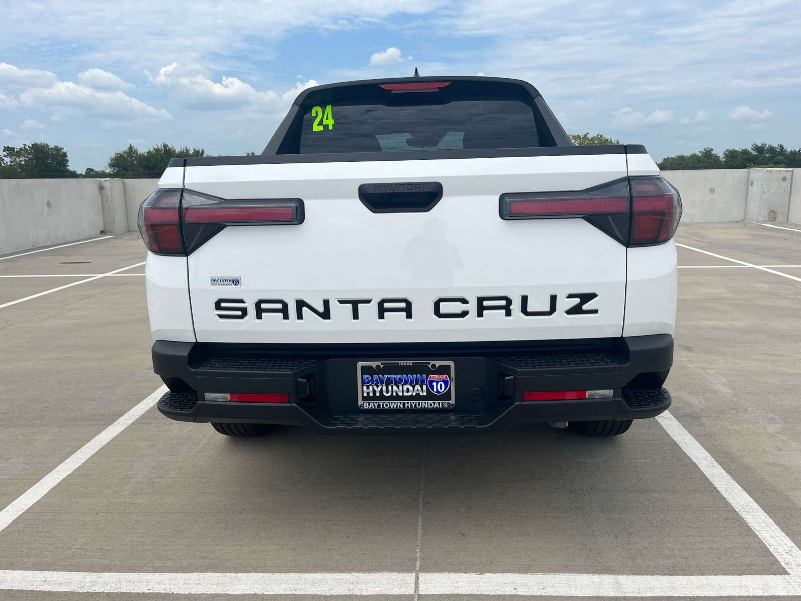 2024 Hyundai Santa Cruz SEL 11