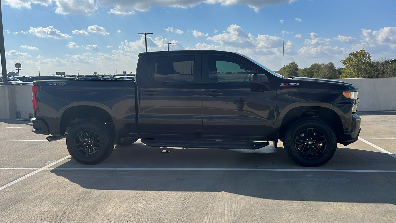 2020 Chevrolet Silverado 1500 Custom Trail Boss 12