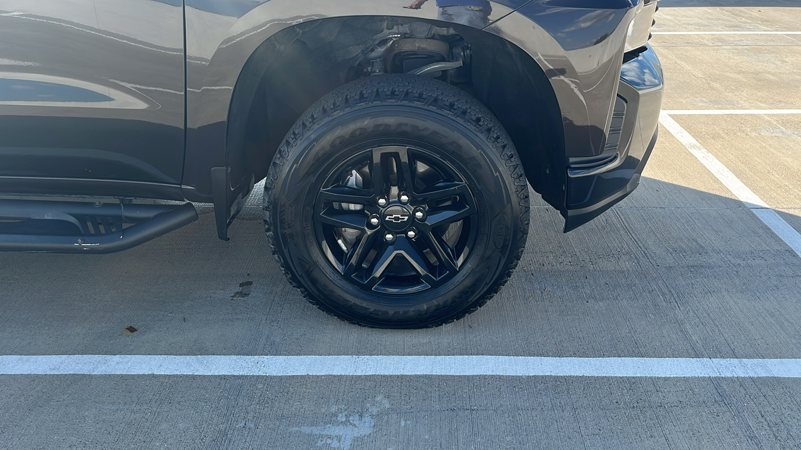 2020 Chevrolet Silverado 1500 Custom Trail Boss 14