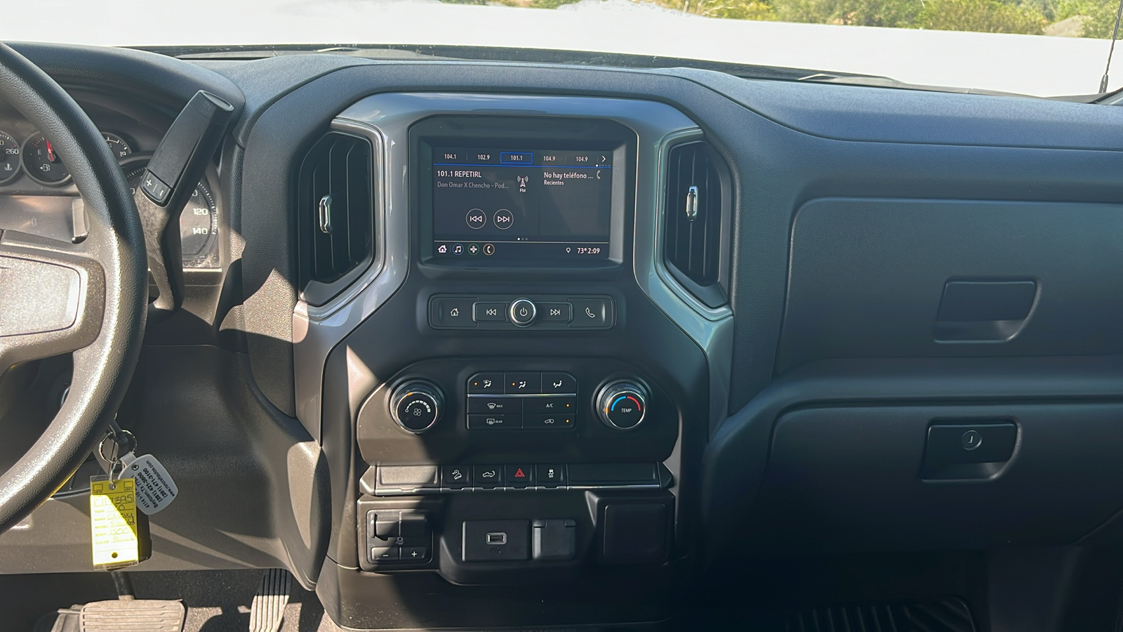 2020 Chevrolet Silverado 1500 Custom Trail Boss 21