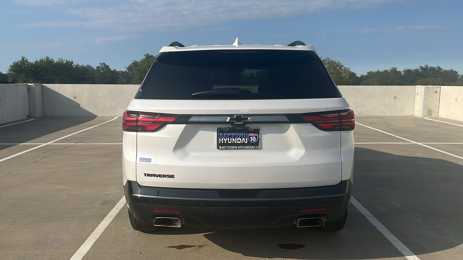 2022 Chevrolet Traverse Premier 12