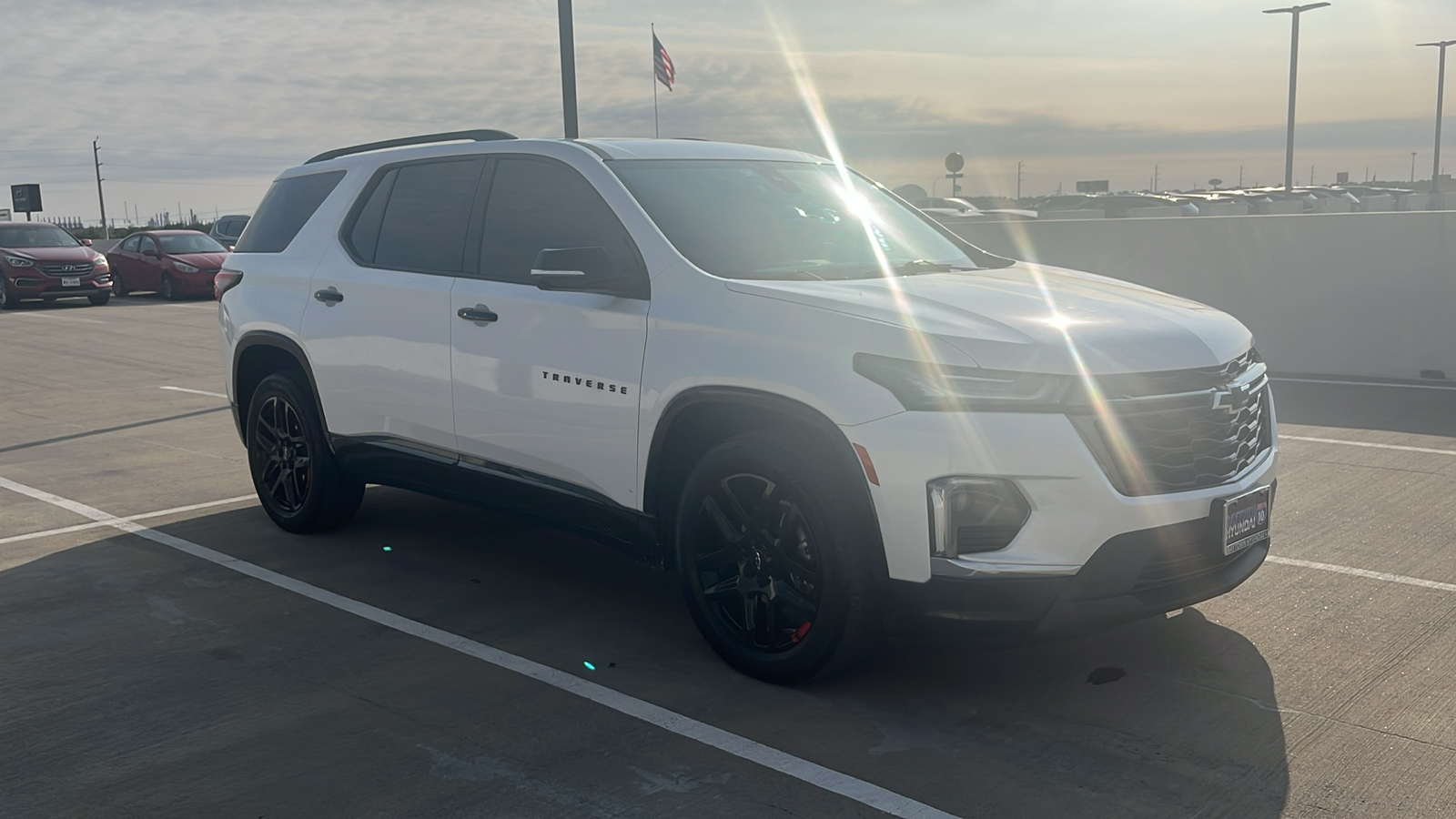 2022 Chevrolet Traverse Premier 15