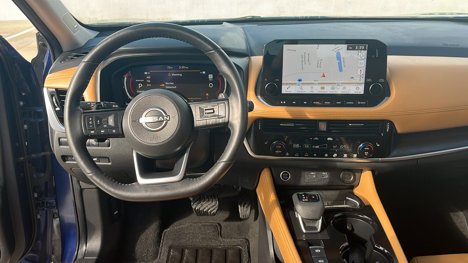 2022 Nissan Rogue Platinum 26